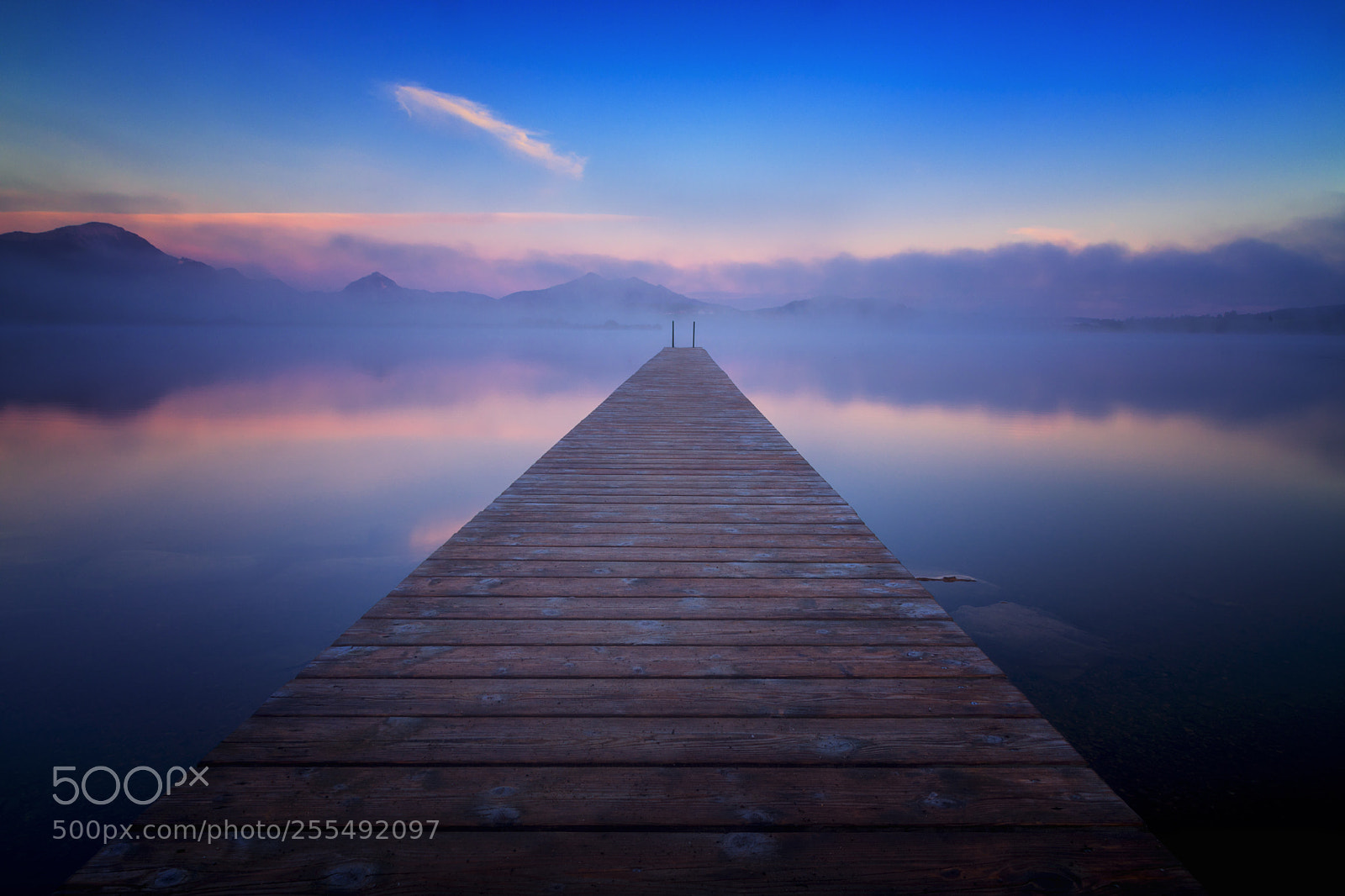 Canon EOS 5D Mark IV sample photo. Hopfensee's sunrise photography