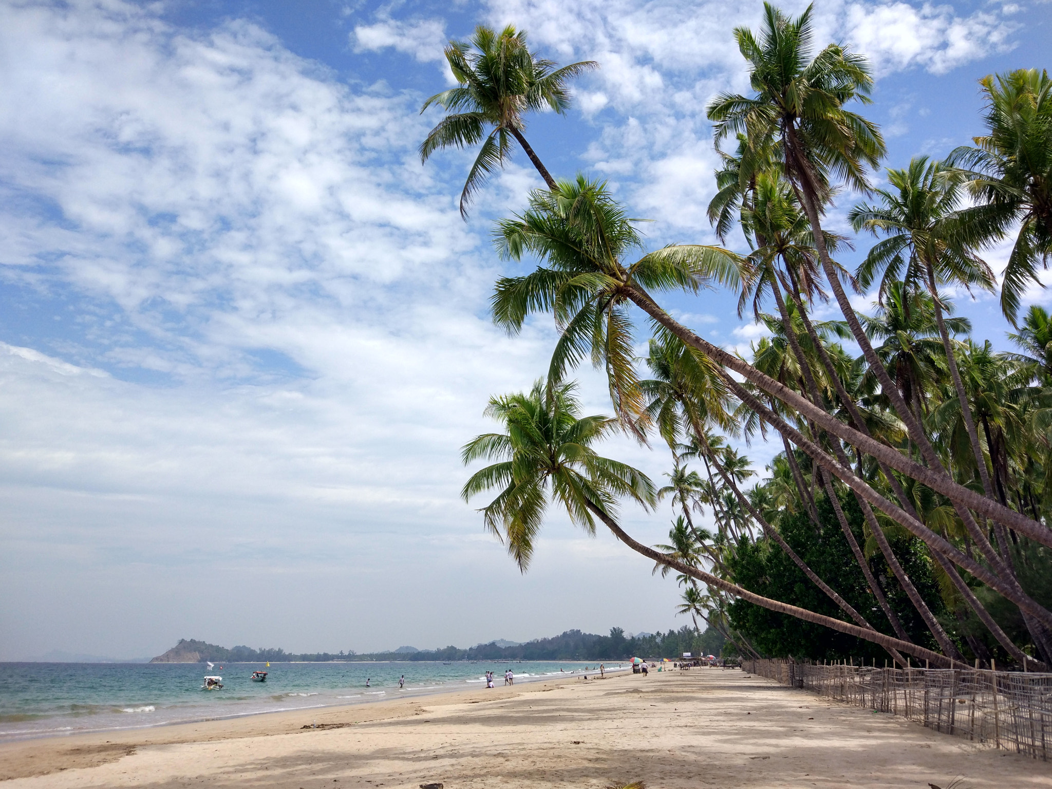 Xiaomi MI 5 sample photo. Beach photography