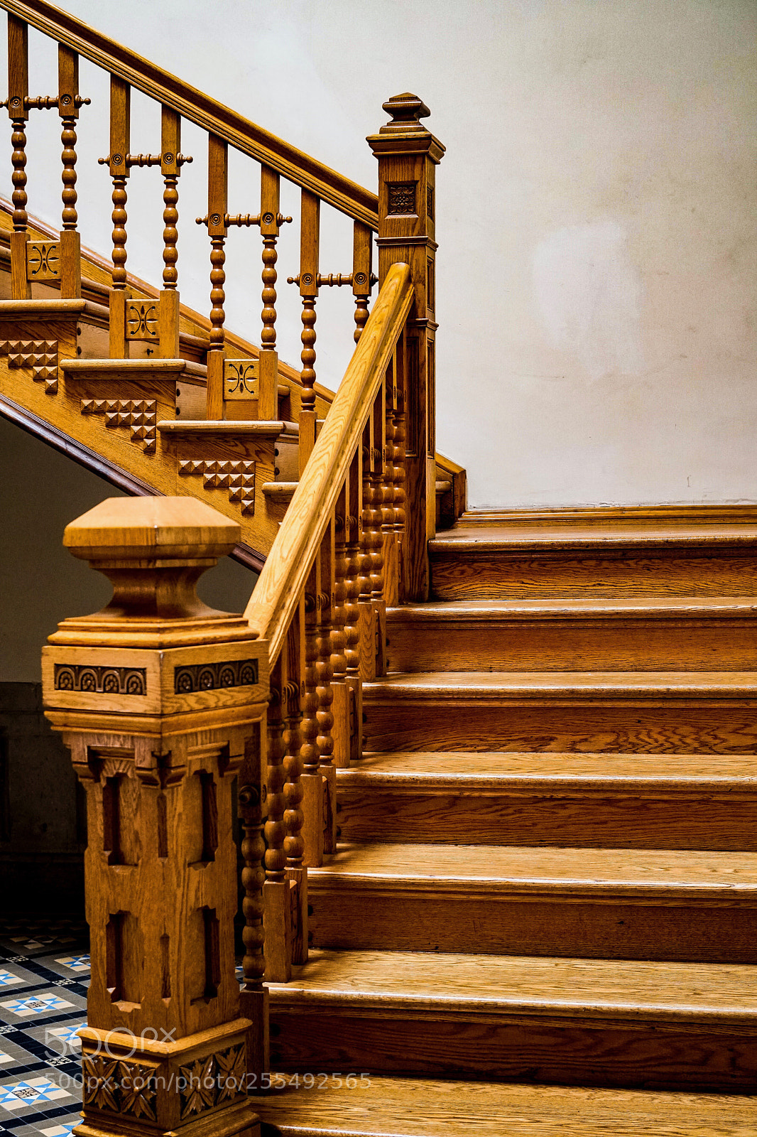 Sony a6500 sample photo. Stairs to the unknown  photography