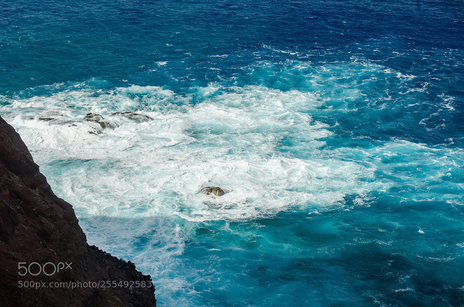 Nikon D7000 sample photo. White water photography
