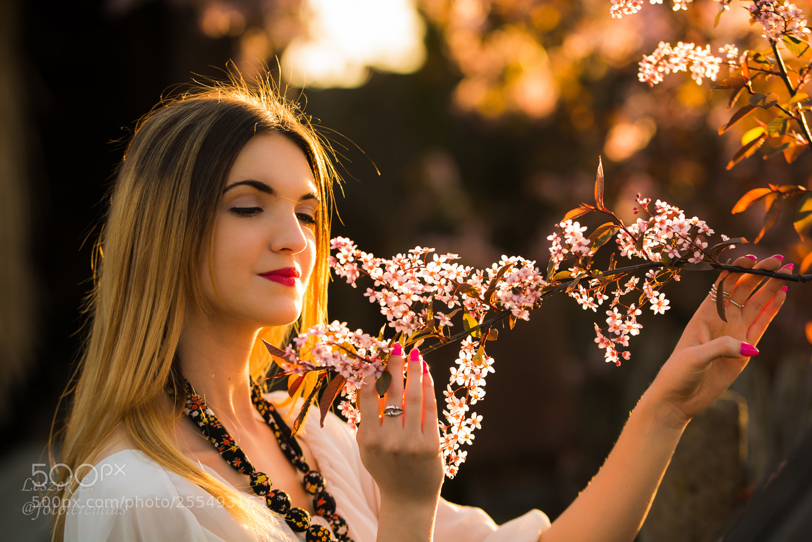 Nikon D7100 sample photo. Spring photography