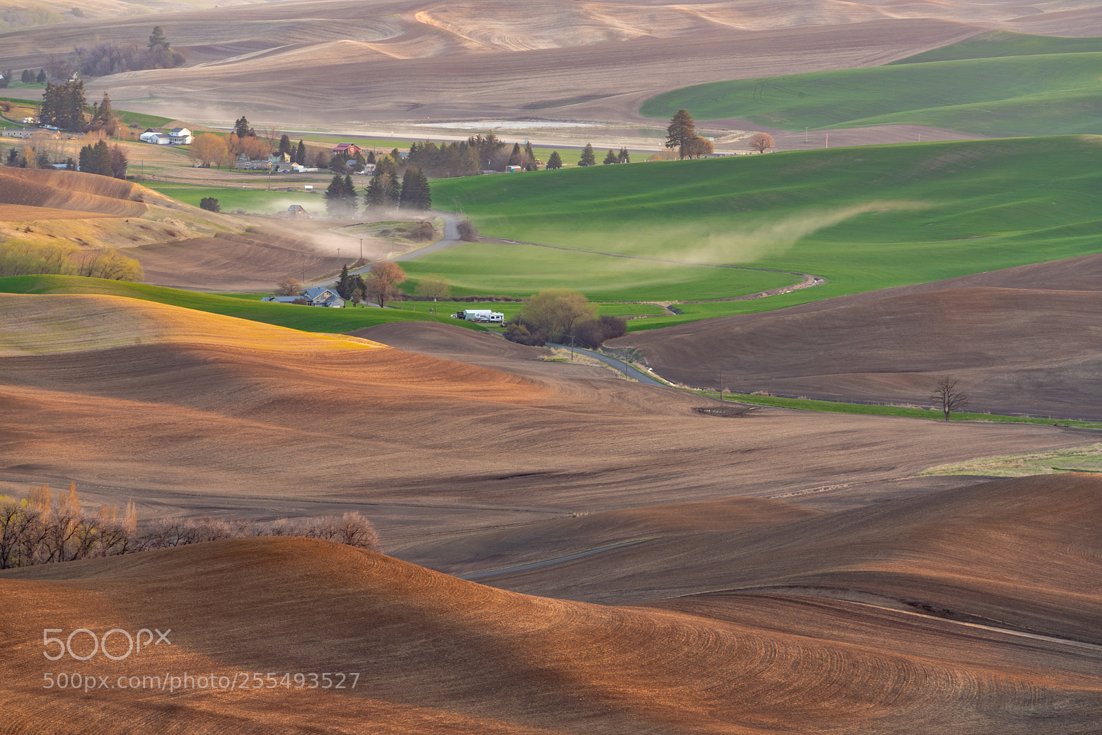 Sony a7R III sample photo. Palouse photography