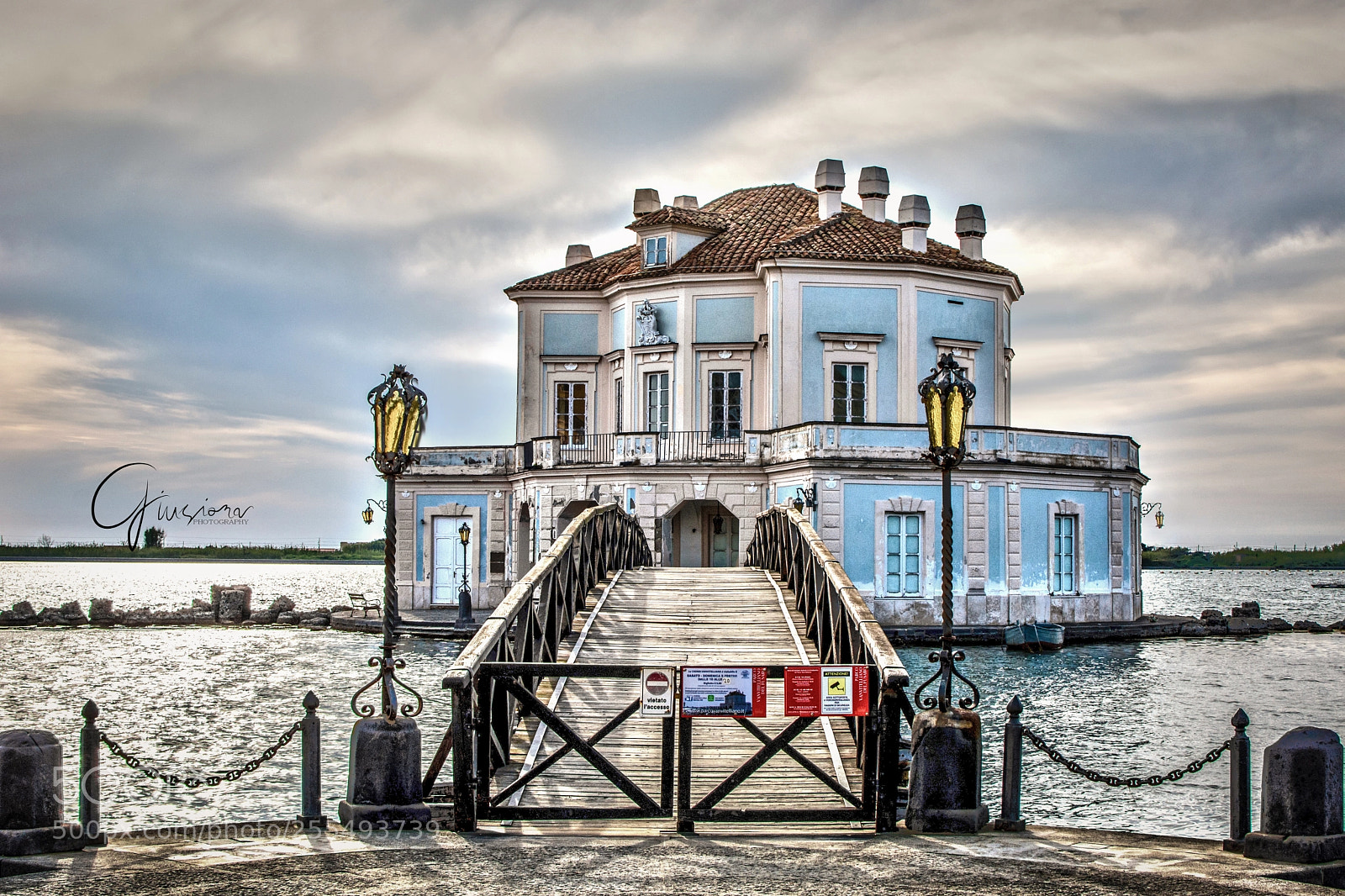Nikon D5200 sample photo. Casina vanvitelliana - naples photography
