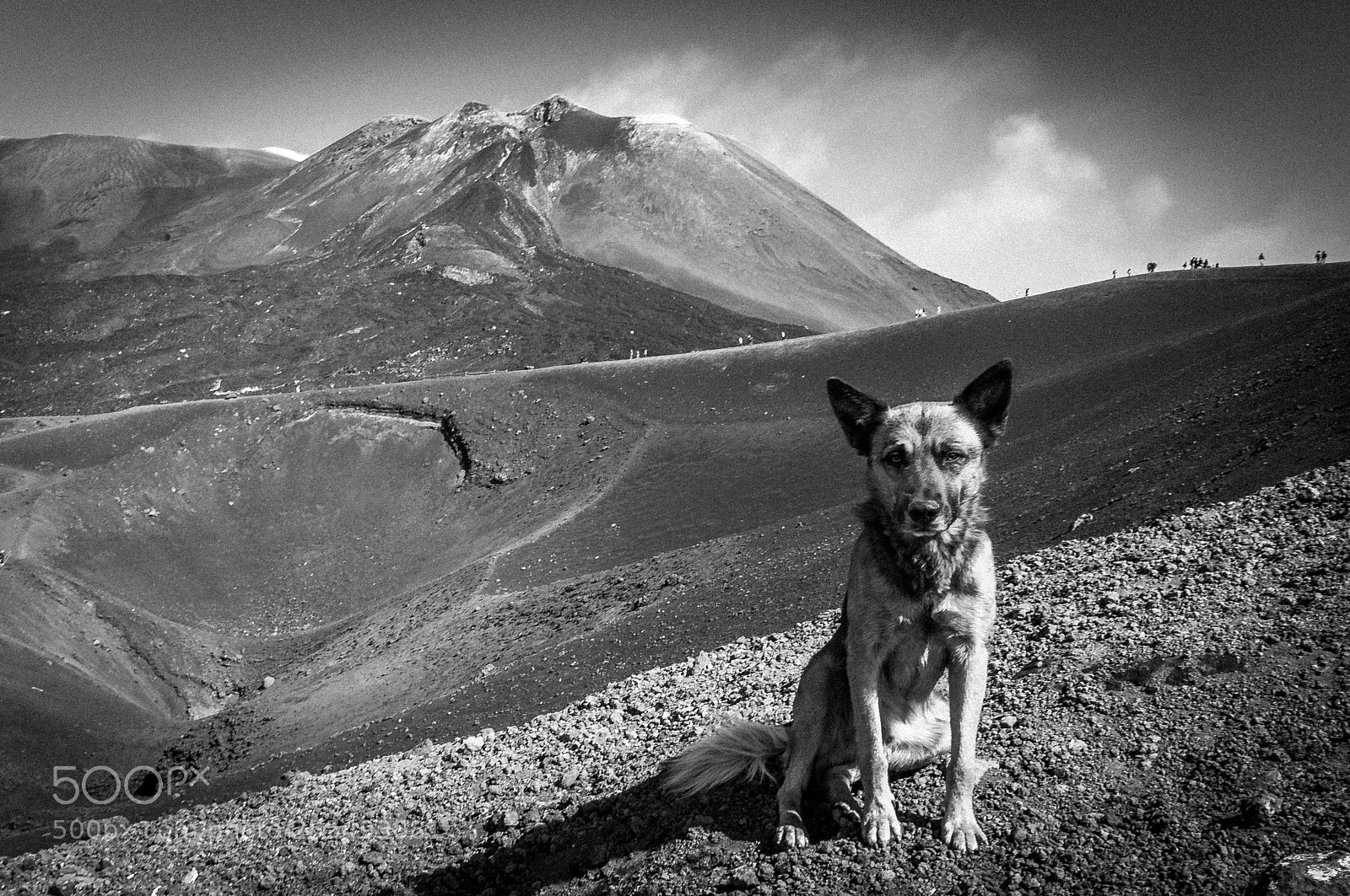 Nikon D300 sample photo. What volcano? where? photography