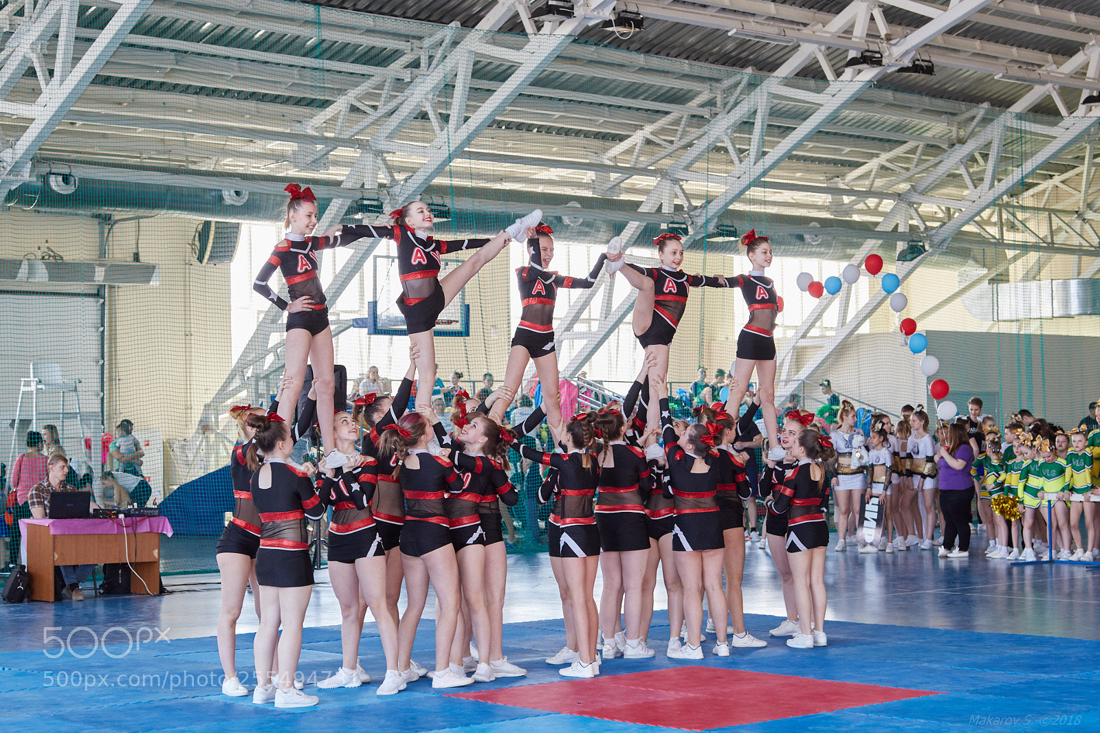 Canon EOS 6D sample photo. Cheer_15/04/2018 photography