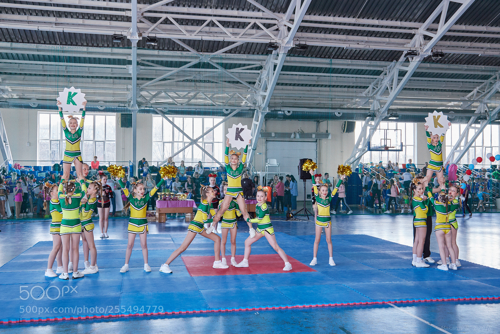 Canon EOS 6D sample photo. Cheer_15/04/2018 photography