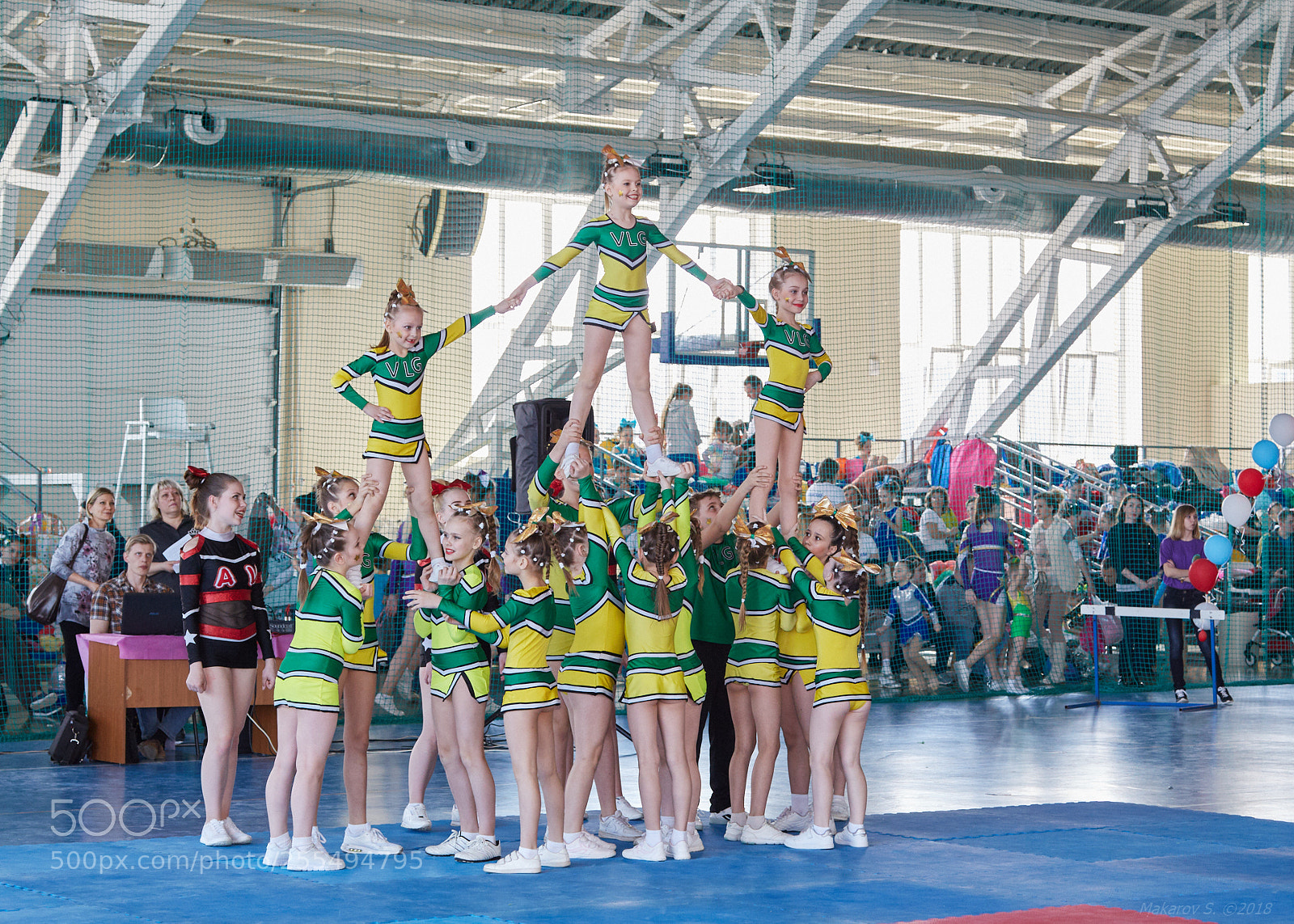 Canon EOS 6D sample photo. Cheer_15/04/2018 photography