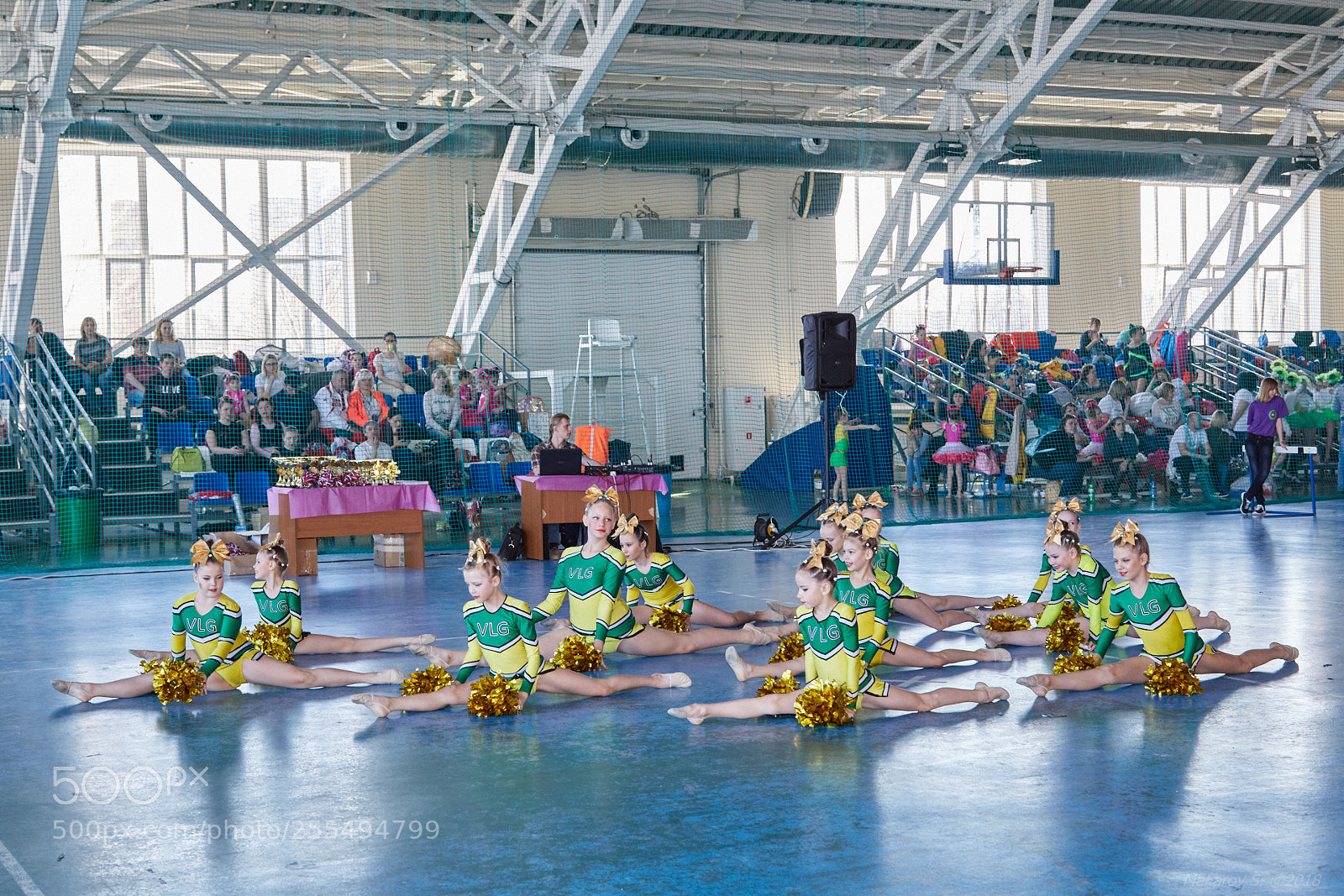Canon EOS 6D sample photo. Cheer_15/04/2018 photography