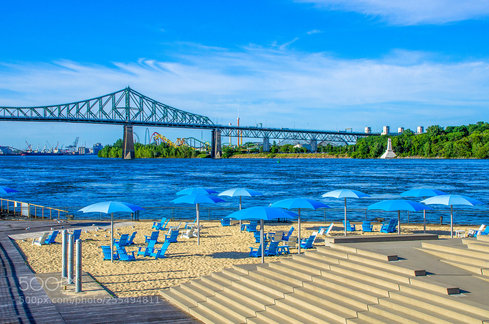 Nikon D7000 sample photo. Summer on the saint photography