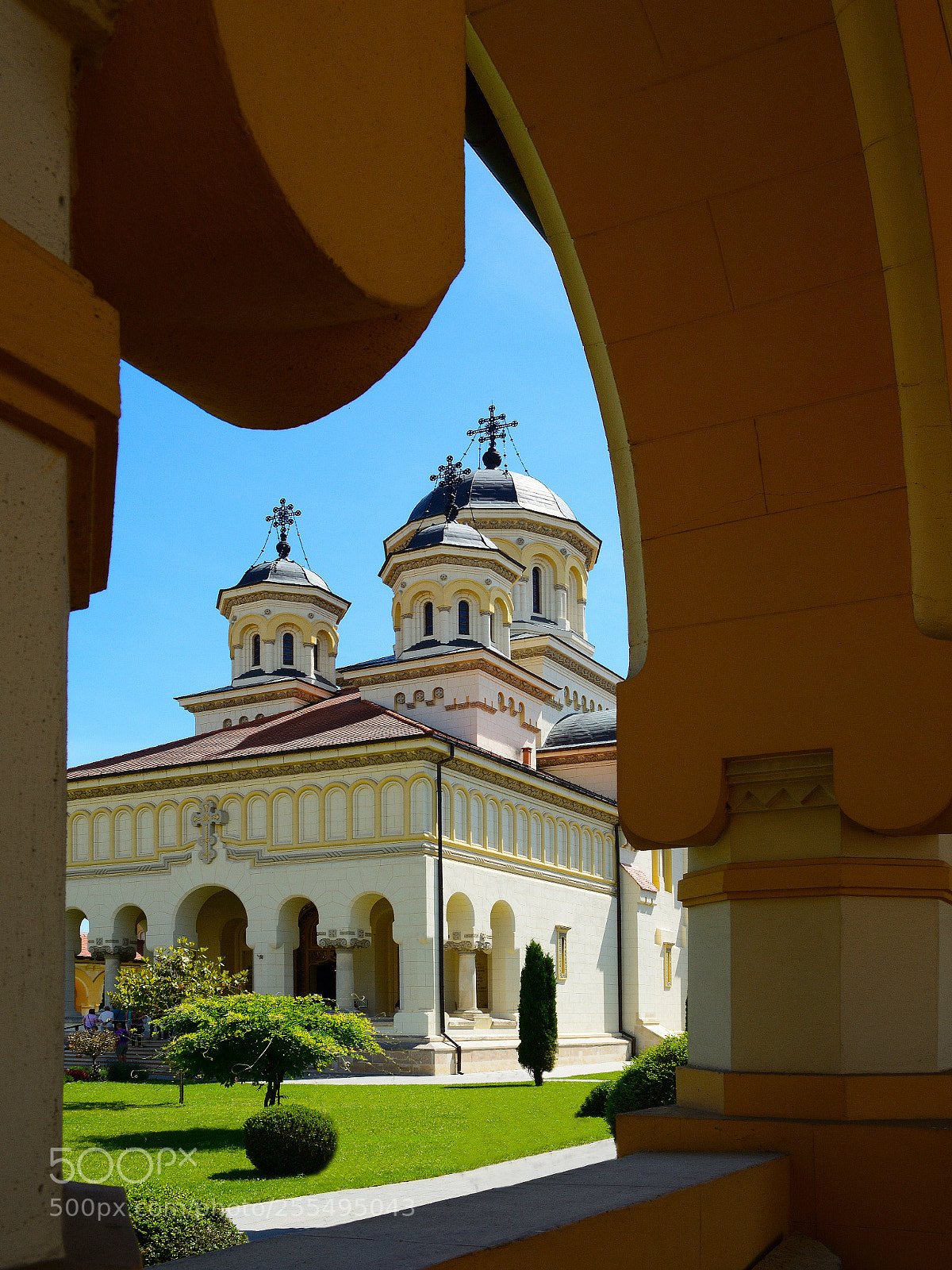 Nikon D5200 sample photo. Cathedral photography