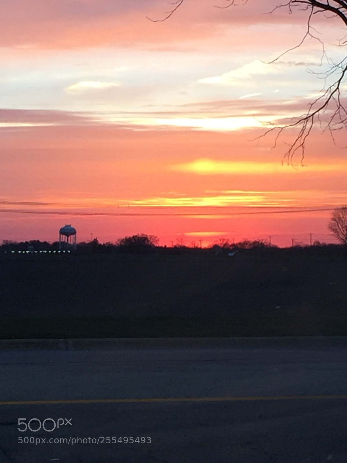 Apple iPhone 6 Plus sample photo. Sunset  photography
