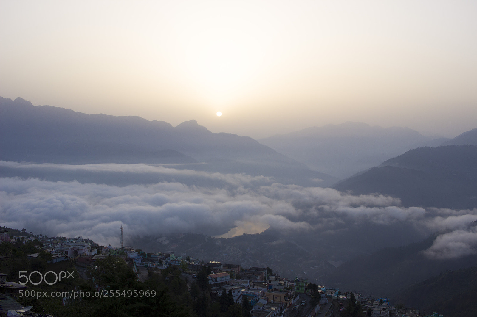 Canon EOS 600D (Rebel EOS T3i / EOS Kiss X5) sample photo. Beautiful sunrise photography