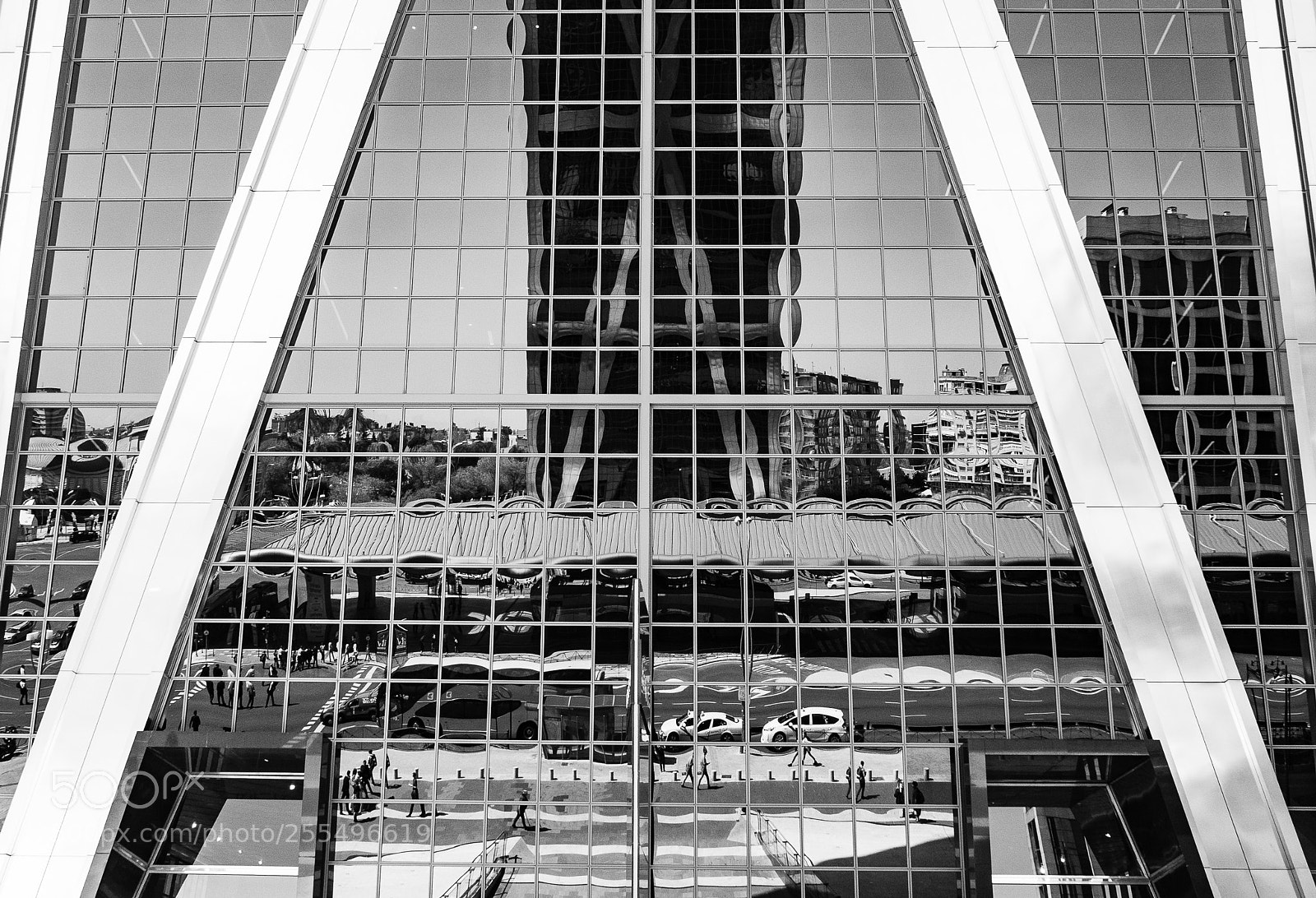 Panasonic Lumix DMC-LX100 sample photo. Reflection of myself ... photography