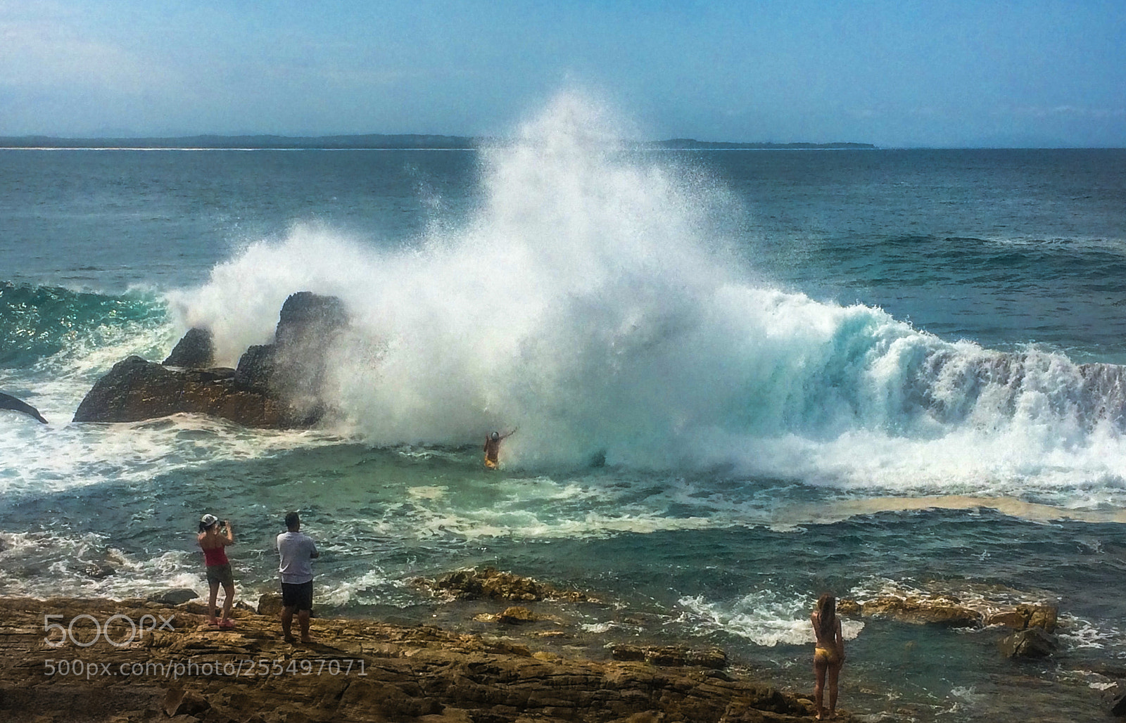 Apple iPhone 5s sample photo. Australian oceanic coastline photography