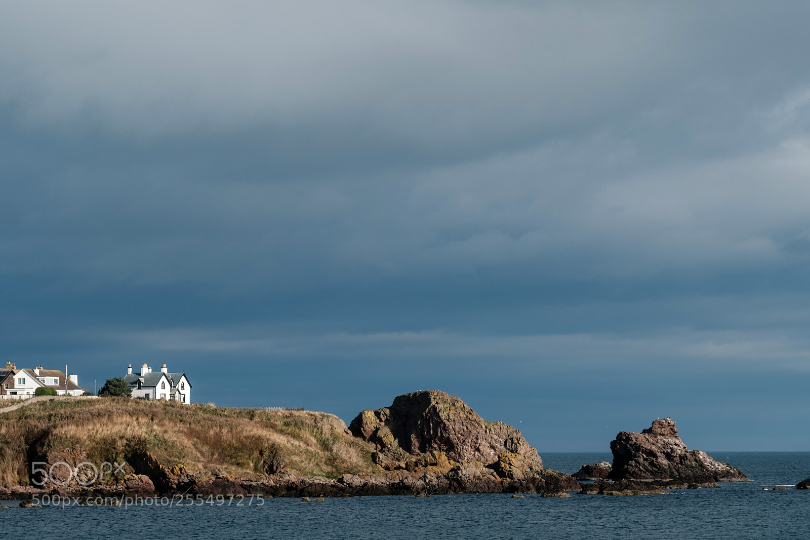 Fujifilm X-Pro2 sample photo. North east coast of photography