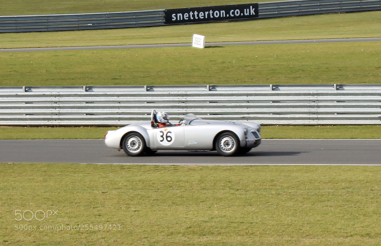 Canon EOS 50D sample photo. Amoc snetterton photography