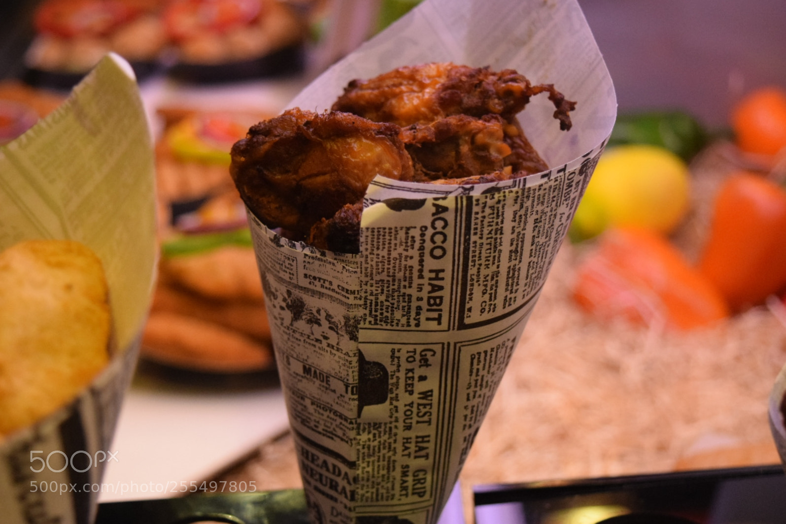 Nikon D5300 sample photo. Easy chicken photography