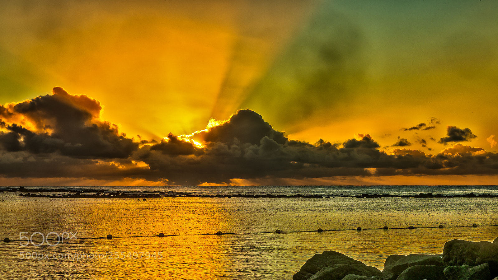 Nikon D850 sample photo. Dramatic sunset photography