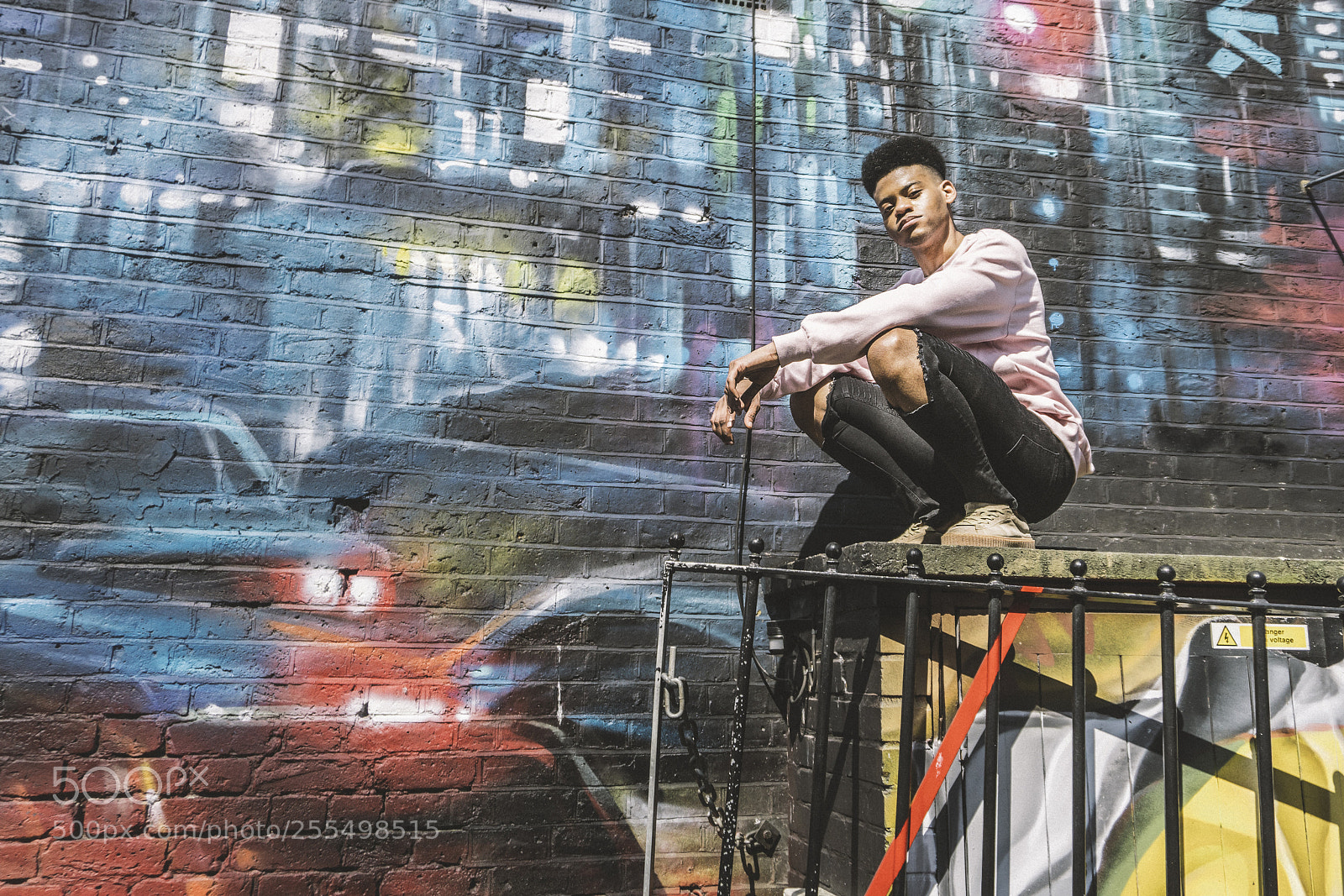 Sony a6300 sample photo. Just be yourself photography