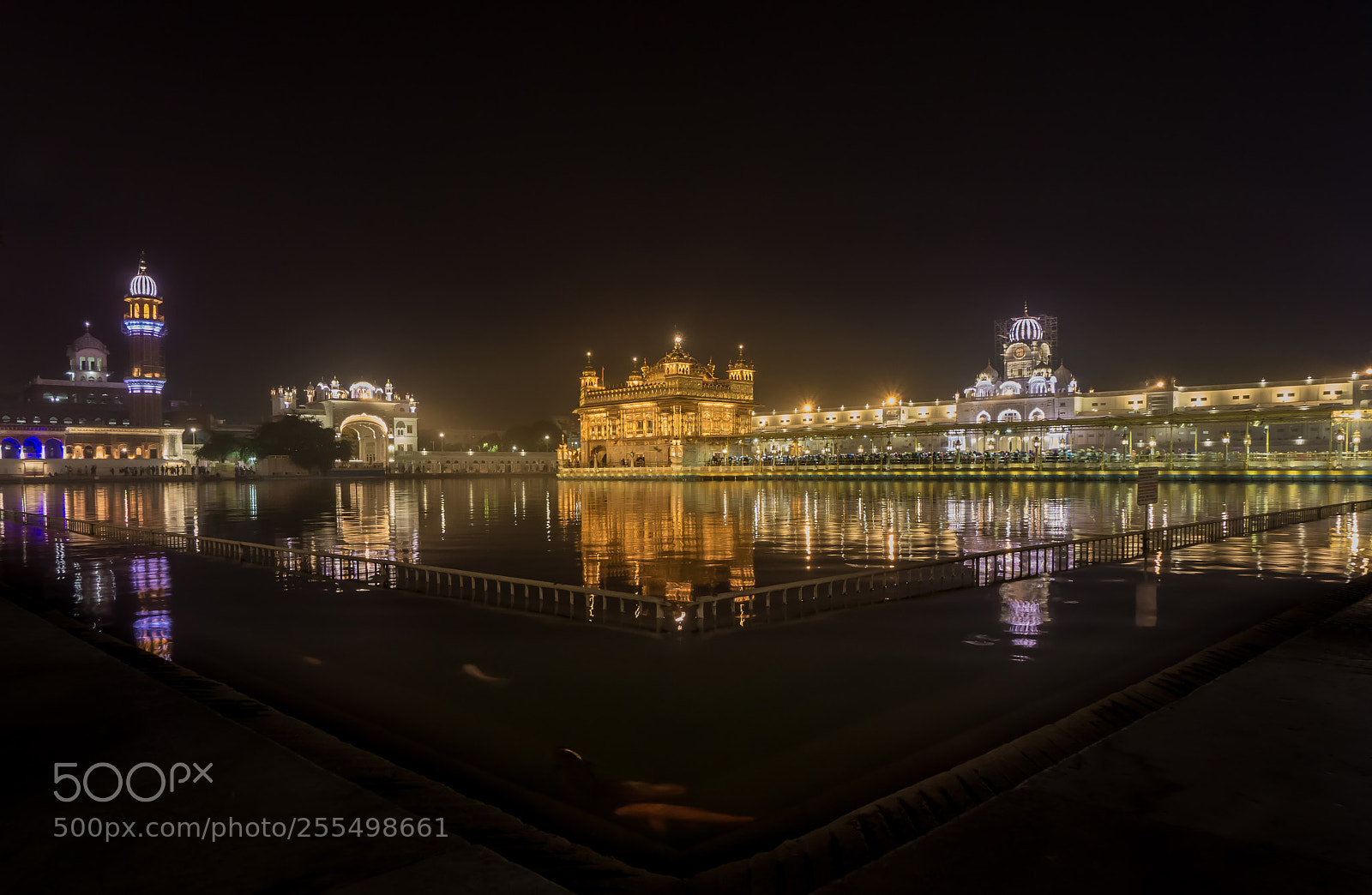Sony a6000 sample photo. Golden temple photography