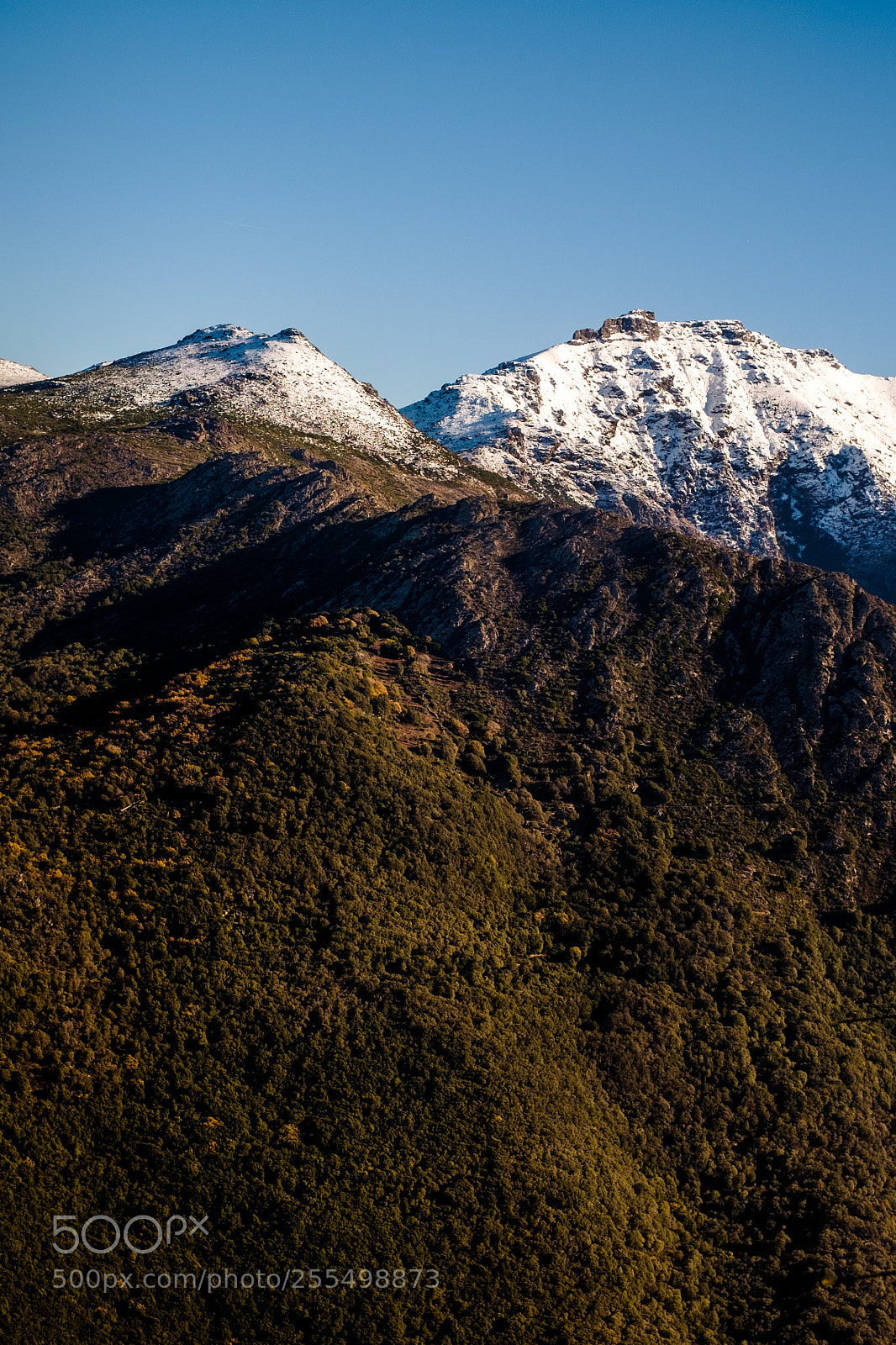 Fujifilm X-T1 sample photo. Mountain twins photography