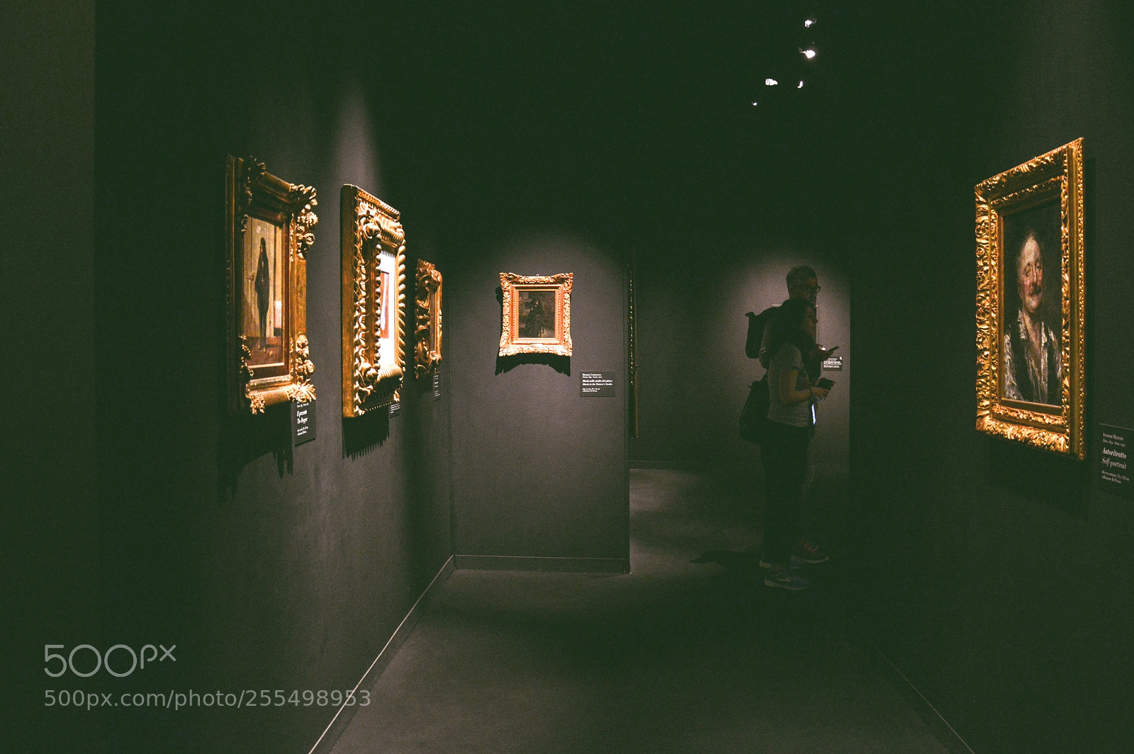 Nikon D3200 sample photo. Museum photography
