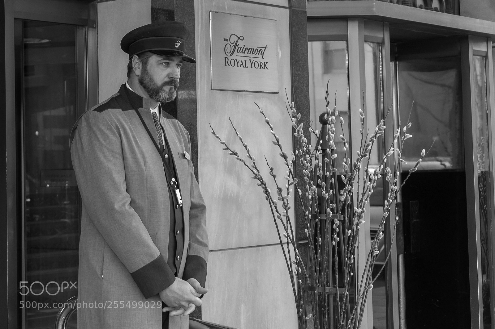 Fujifilm X-T20 sample photo. The bellhops photography