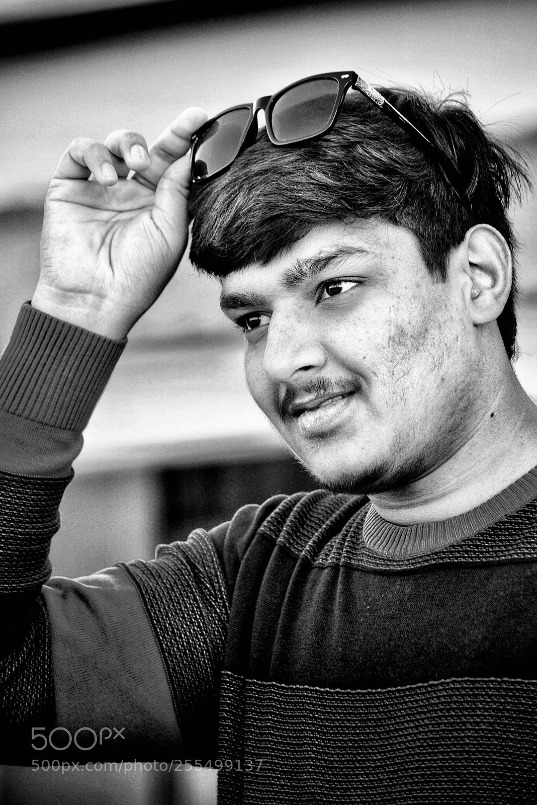 Nikon D3100 sample photo. Savage photography