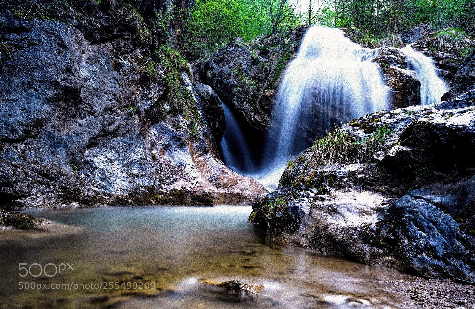 Sony a7 III sample photo. B rensch tzklamm ohne photography