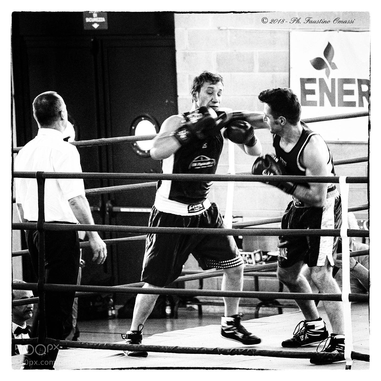 Canon EOS 60D sample photo. Boxing photography