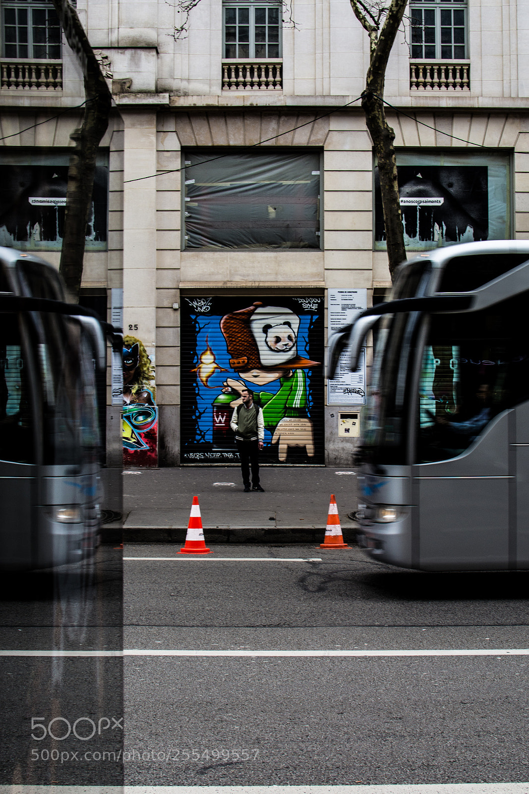 Nikon D5200 sample photo. Double-sided photography