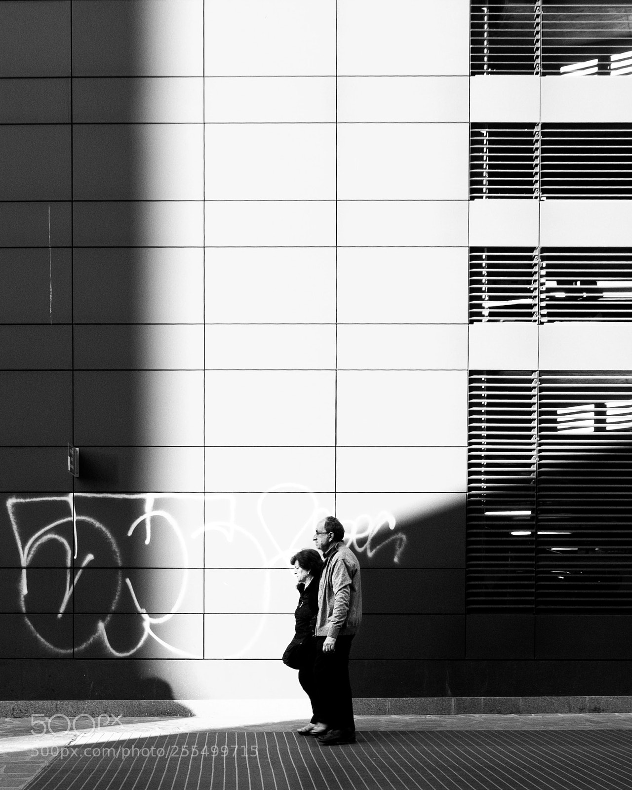 Panasonic Lumix DMC-LX100 sample photo. Subdivions photography