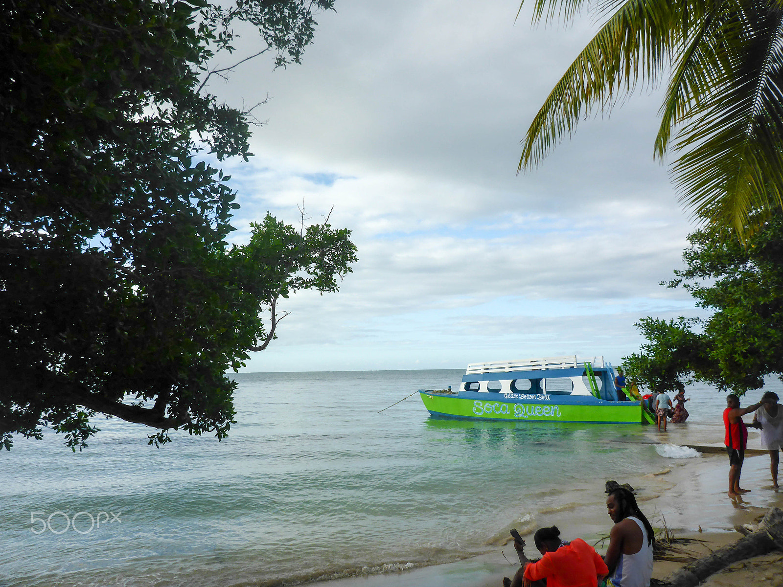 Panasonic DMC-TS6 sample photo. Tobago reef photography