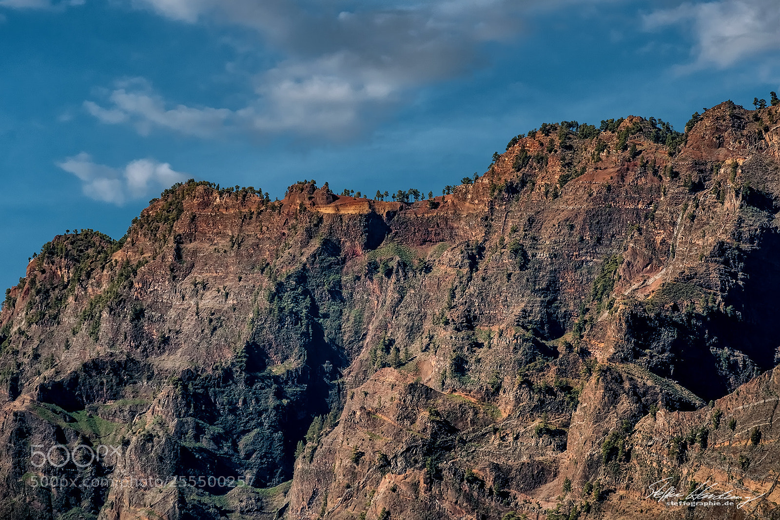 Fujifilm X-T2 sample photo. Roque de los muchachos photography