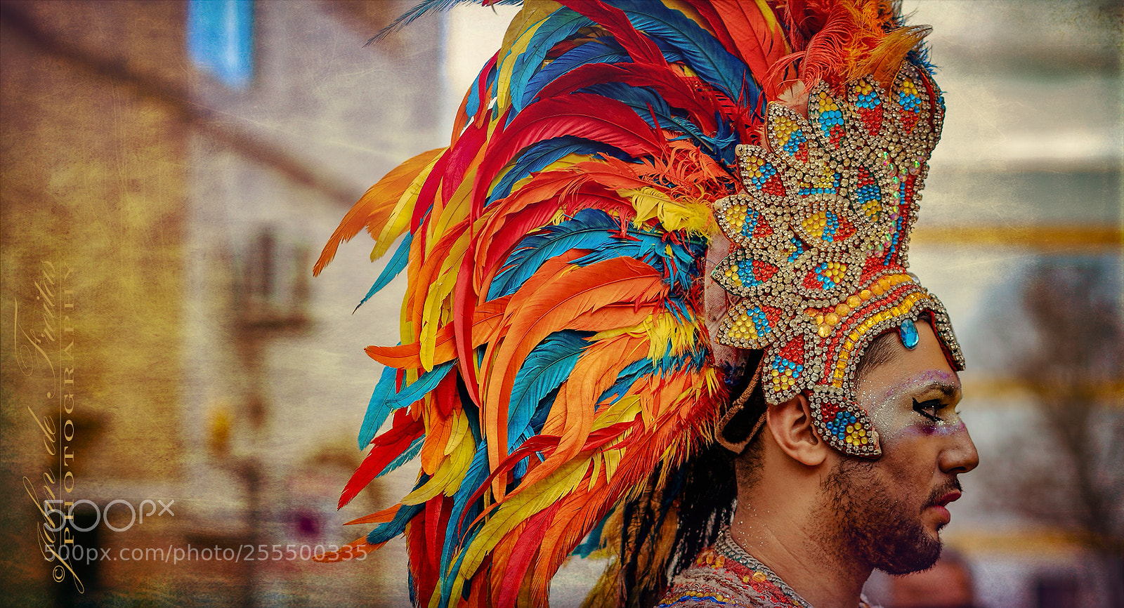 Canon EOS 5D Mark II sample photo. Carnival photography
