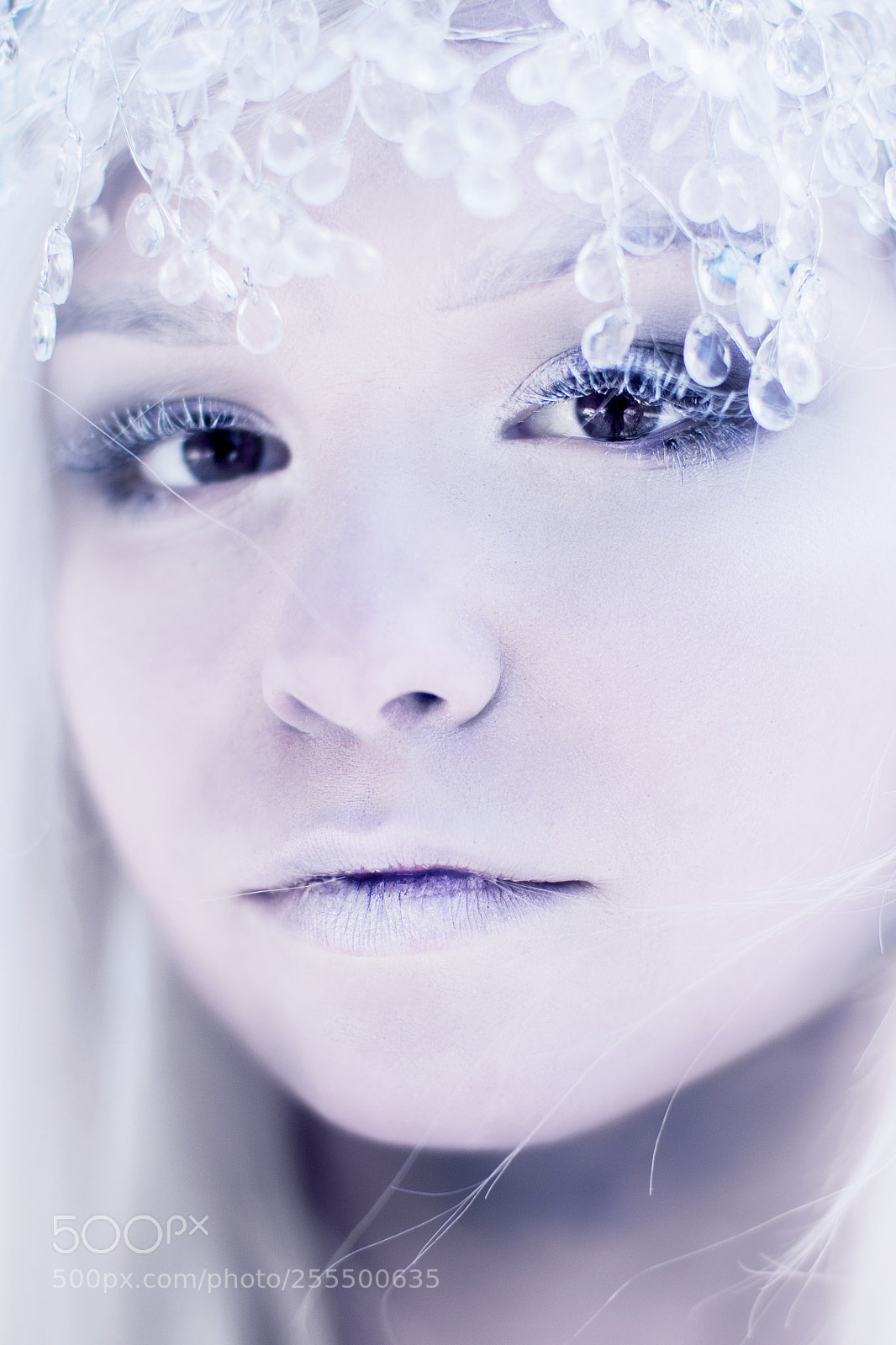 Canon EOS 6D sample photo. Ice photography