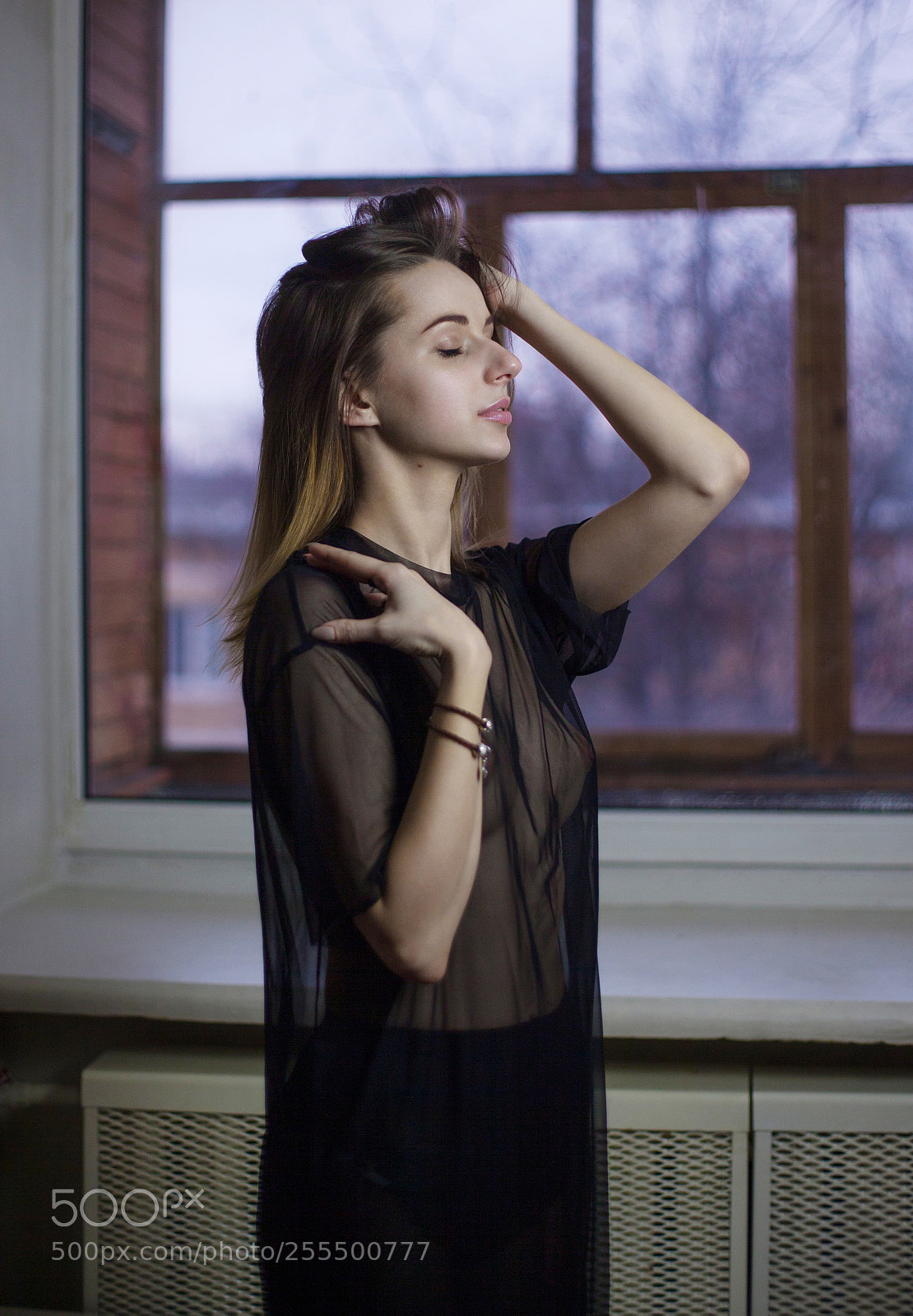 Canon EOS 5D Mark II sample photo. Anastasia photography