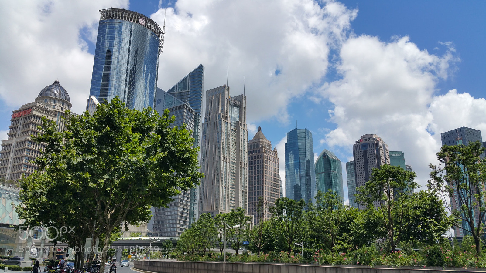 Samsung Galaxy Note4 sample photo. Shanghai in the streets photography