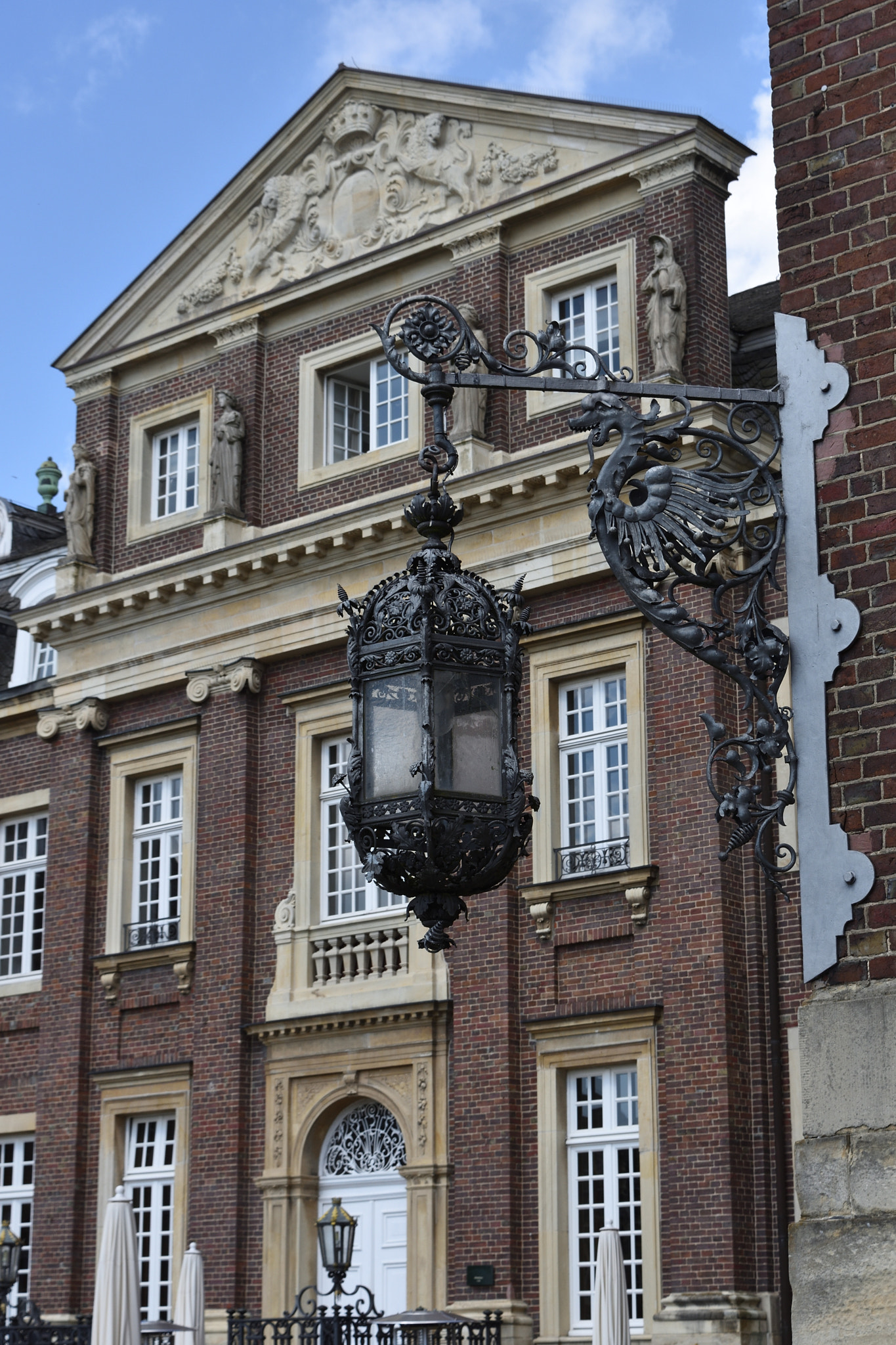 Nikon D7200 sample photo. Schloss nordkirchen met tuinen photography
