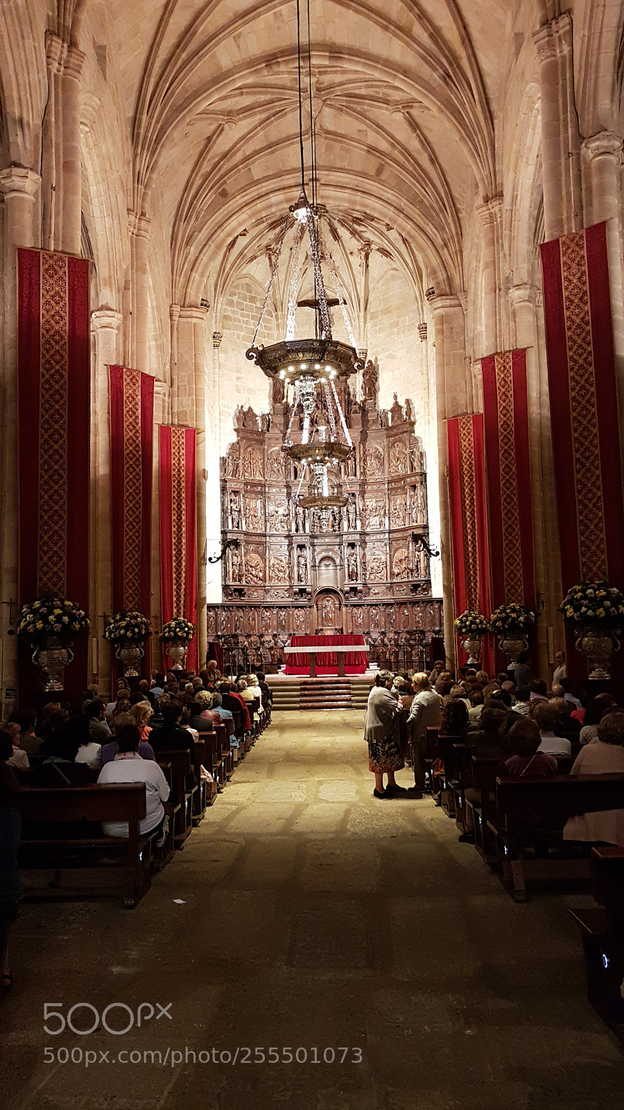 Samsung Galaxy S7 sample photo. Catedral del mar photography
