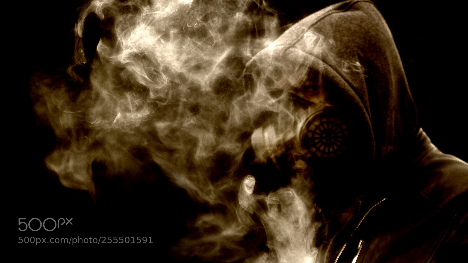 Canon EOS 7D sample photo. Smoke photography