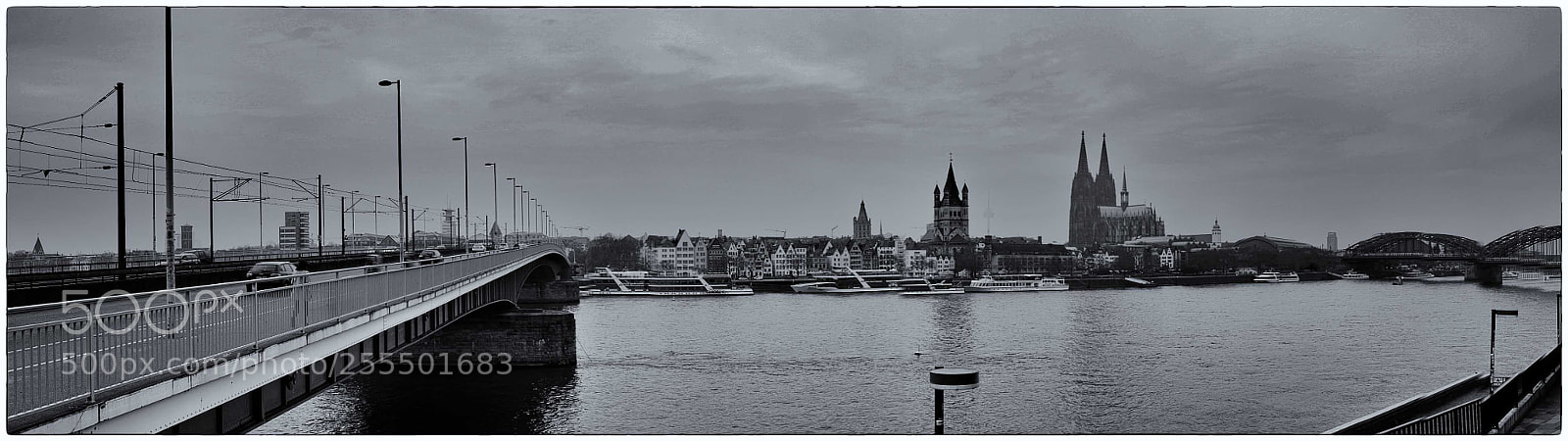 Fujifilm FinePix X100 sample photo. Cologne photography