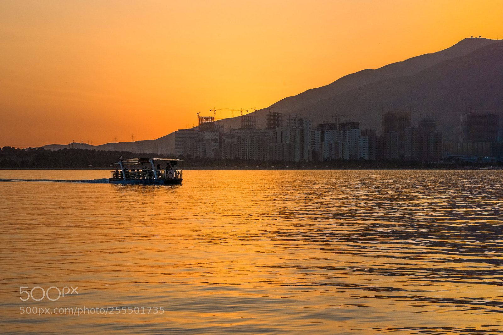 Nikon D7200 sample photo. Sunset photography