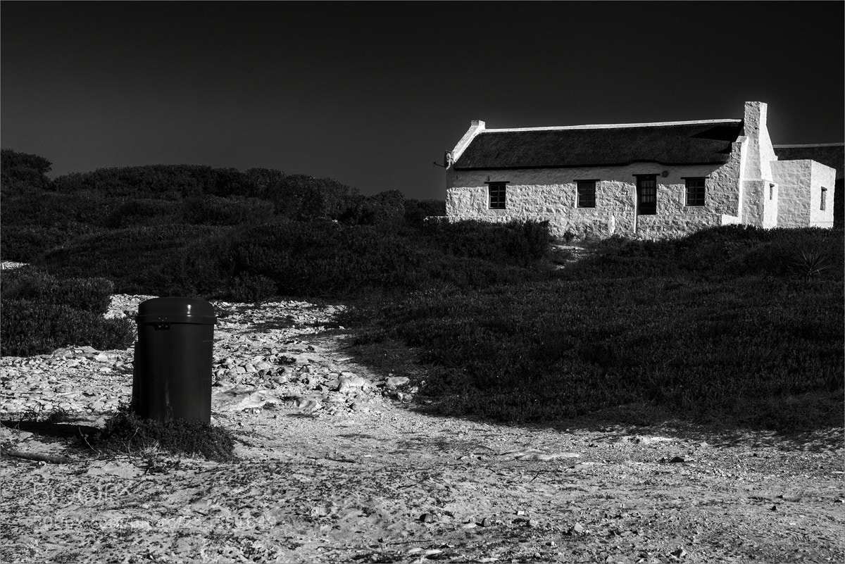 Sony a6000 sample photo. The fishermans house photography