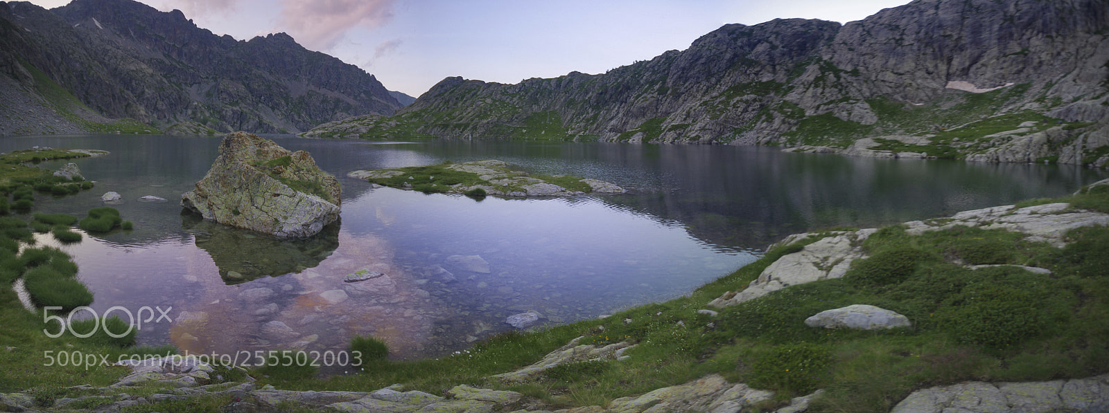Pentax K-5 sample photo. Mercantour review photography