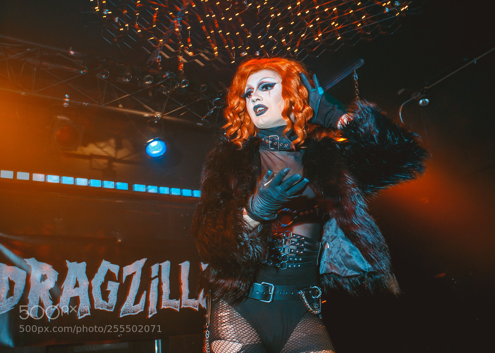 Canon EOS 6D sample photo. Sindy vicious dragzilla chicago photography