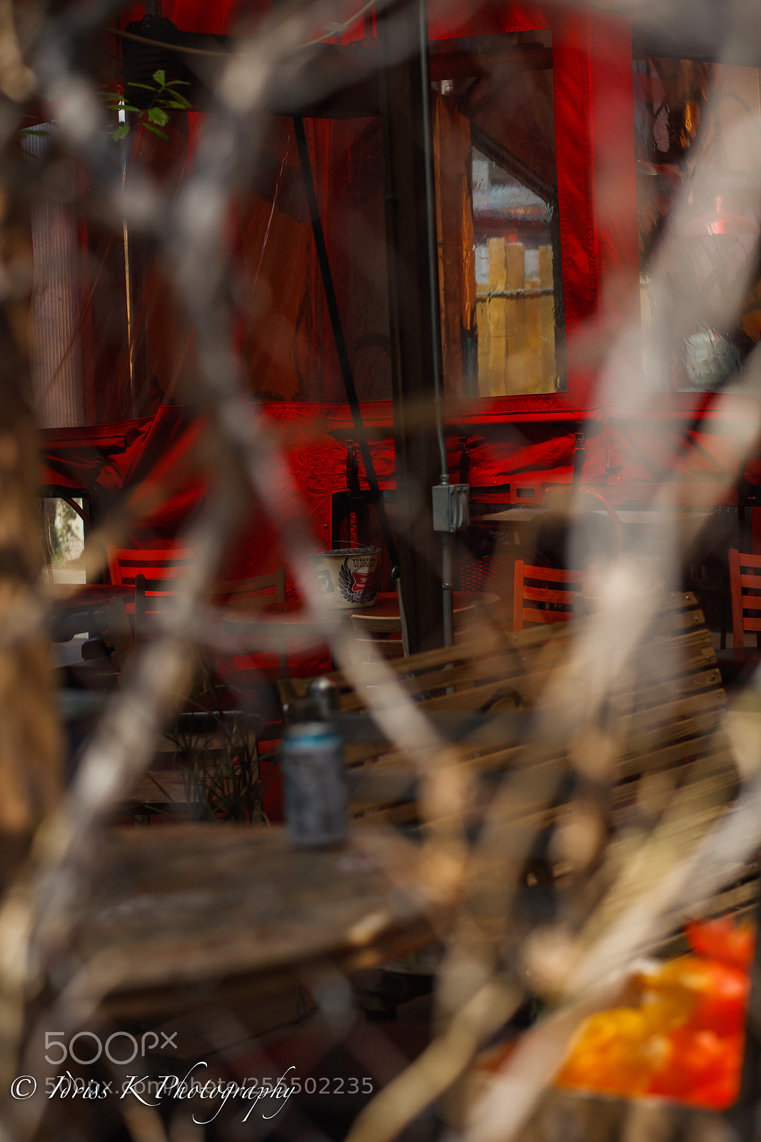 Canon EOS 5D sample photo. Denver pub  photography
