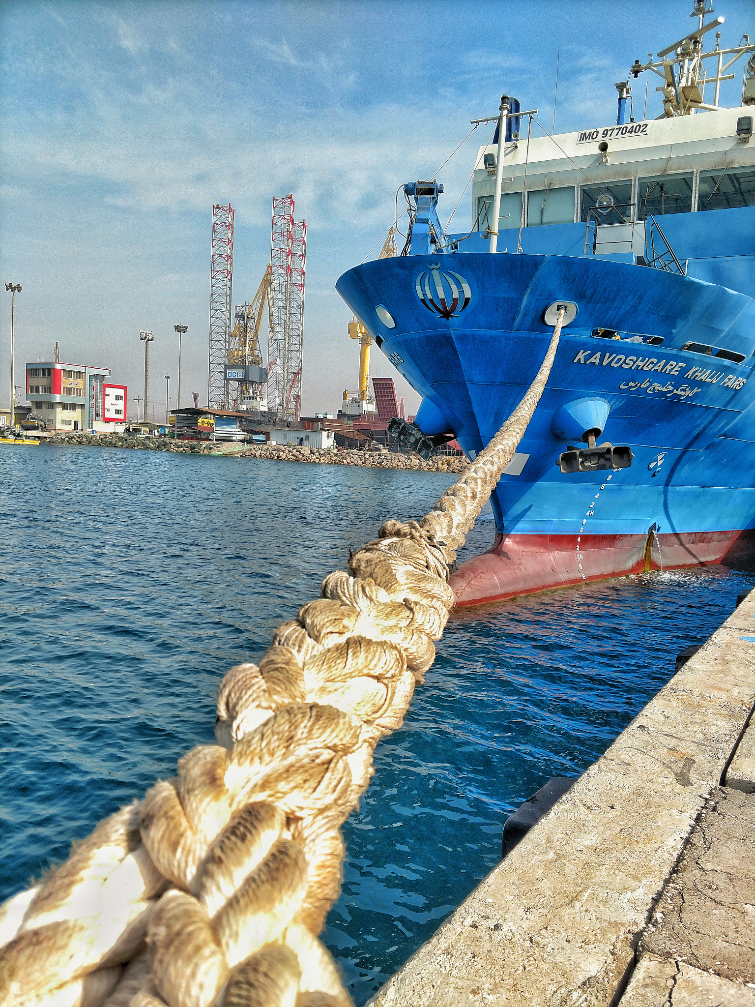 Motorola XT1650 sample photo. Persian gulf photography