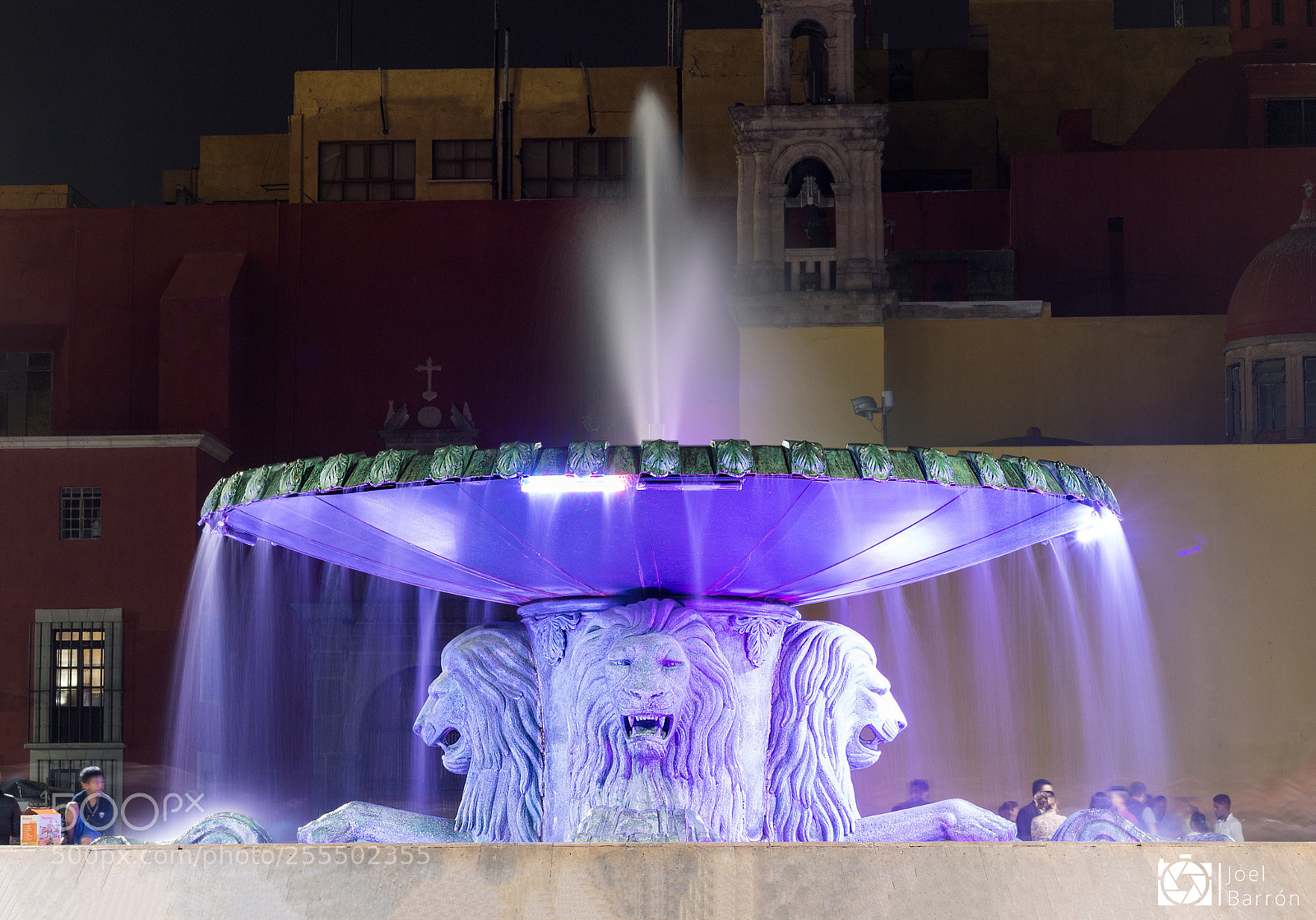 Canon EOS 750D (EOS Rebel T6i / EOS Kiss X8i) sample photo. Fuente de los leones  photography