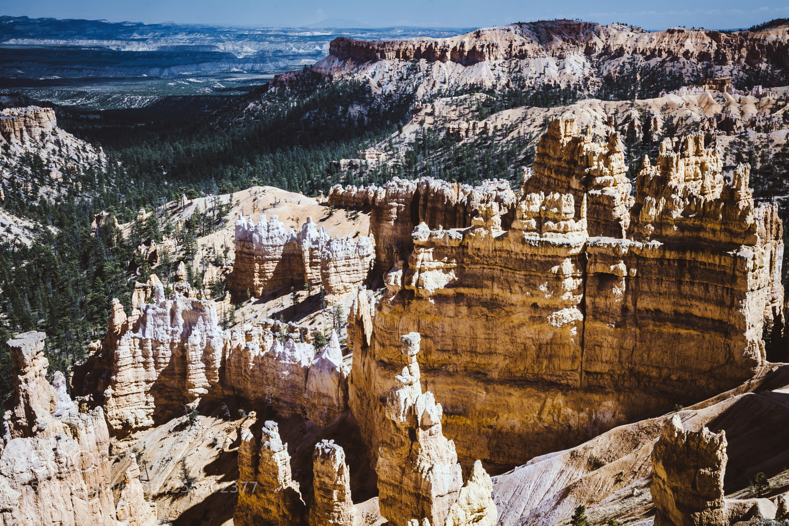 Nikon D7100 sample photo. Bryce canyon photography
